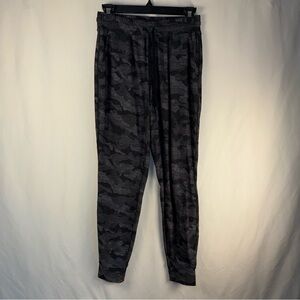 Camouflage Jogger Pants